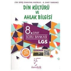 Karekök  8,Sınıf Din Kültürü Ve Ahlak Bilgisi S.B