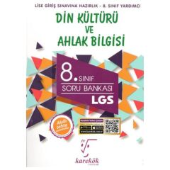 Karekök  8,Sınıf Din Kültürü Ve Ahlak Bilgisi S.B