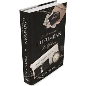 Hükümran - İki Yabancı Ciltli