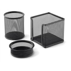 Mas Üçlü Set 0505 Siyah