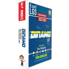 Dinamo 8. Sınıf Lgs 1. Dönem 2023 T.D. S.B.