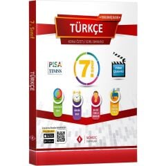 Sonuç Yayınları 7.Sınıf Türkçe Modüler Set