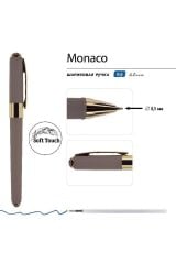 Bruno Visconti Monaco Kutulu Tükenmez Kalemgri Gövde 0.5mmmavi