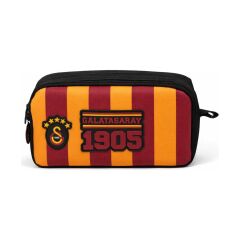 Galatasaray Lisanslı Parçalı Desenli Kalemlik 26928