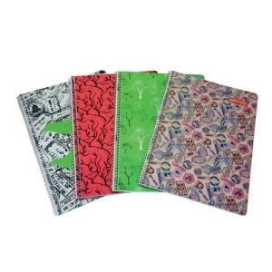 Mynote A4 Spr 40 Yp Kareli