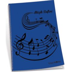Çınar Sp Jazz Müzik Defteri 30 Yp