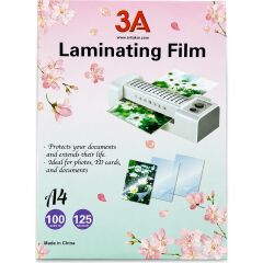 3a A4 Laminasyon 1612