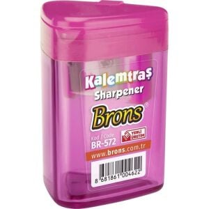 Brons Kalemtraş Üçgen