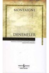 Denemeler Montaıgne