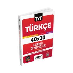 Miray Tyt Türkçe 10 Deneme