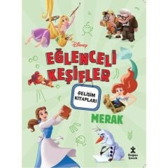 Doğan/disney Eğlenceli Keşifler - Merak