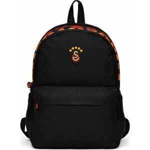 Galatasaray Lisanslı 3 Bölmeli Sırt Çantası 26527