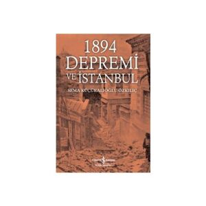 1894 Depremi Ve İstanbul