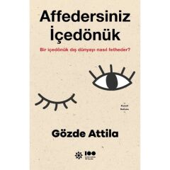 Affedersiniz İçe Dönük - Gözde Attila