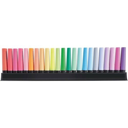 Stabilo Boss Original Pastel Renk Fosforlu Kalem 23'lü