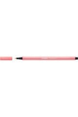 Stabilo Pen 68 Floresan Kırmızı 68/040