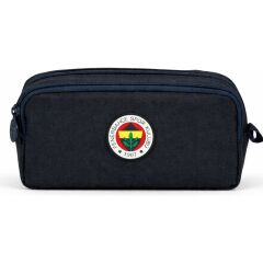 Fenerbahçe Lisanslı Lacivert Çift Bölmeli Kalemlik  26722
