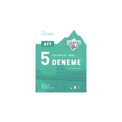 Okyanus Ayt Iceberg 5 Deneme Eşit Ağırlık-Sözel