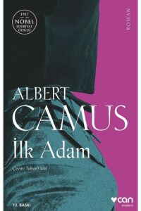 İlk Adam (yeni Kapak)