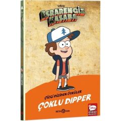 Dısney Esrarengiz Kasaba Çoklu Dipper