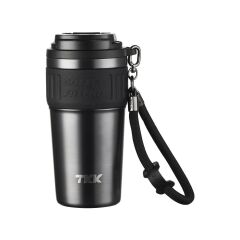 Tkk Çelik Termos Mug 630ML Koyu Gri