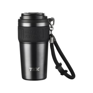 Tkk Çelik Termos Mug 630ML Koyu Gri