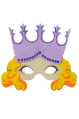 Bubu Eva Maske Prenses