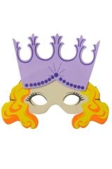 Bubu Eva Maske Prenses