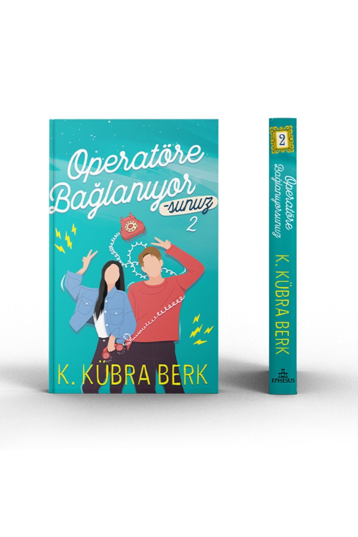 Operatöre Bağlanıyorsunuz -2 , Ciltli