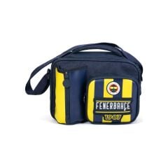 Fenerbahçe Lisanslı Çubuklu Beslenme Çantası 26760
