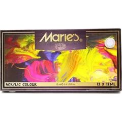 Maries  Akrilik Boya 12 Ml