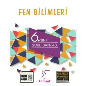 6.Sınıf Fen Bilimleri Soru Bankası