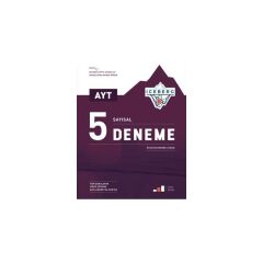 Okyanus Ayt Iceberg 5 Deneme Sayısal