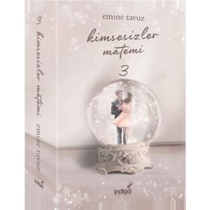 Kimsesizler Matemi 3 - Karton Kapak