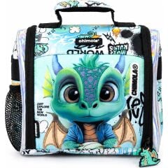 Chimola Cute Dragon Beslenme Çantası Bt206