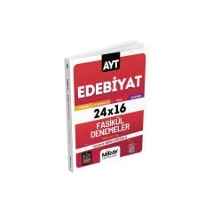 Miray Ayt Edebiyat 16 Deneme