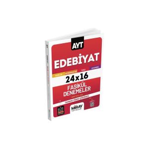 Miray Ayt Edebiyat 16 Deneme