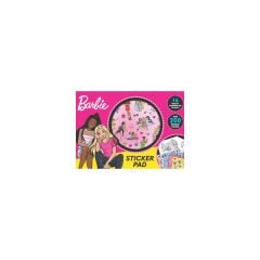 Barbie Sticker Pad