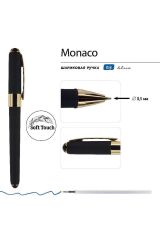 Bruno Visconti Monaco Kutulu Tükenmez Kalemsiyah Gövde 0.5mmmavi