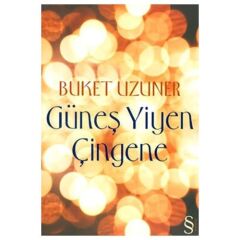 Güneş Yiyen Çingene/b.Uzuner/everest