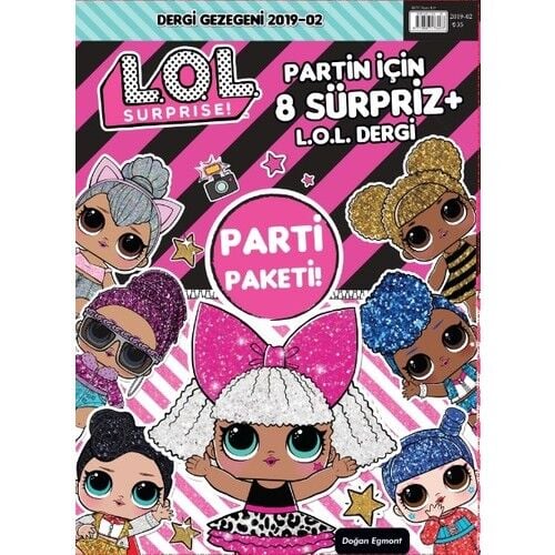 Dergi Gezegeni Unicorn Özel 2021-03