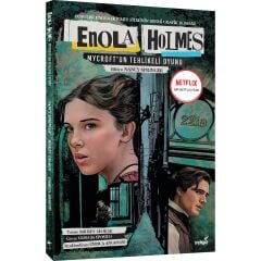 Enola Holmes - Mycroftun Tehlikeli Oyunu