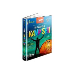Miray Tyt Kamp Kitabı