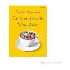 Selin Ve Cemle Yolculuklar/b.Uzuner/everest