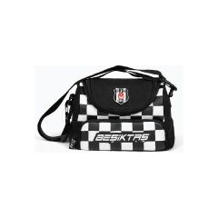 Beşiktaş Lisanslı Damalı Beslenme Çantası 26351