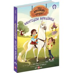 Disney Atkuyruğu Çiftliği Cilt - 1 Muhteşem Maksimus