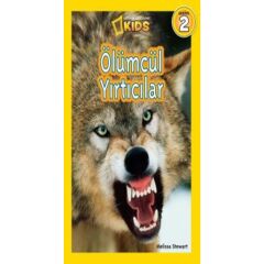 National Geographic Kids - Ölümcül Yırtıcılar