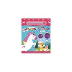 Unicorn Aqua Magic Book