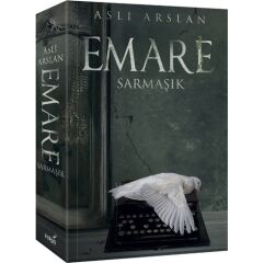 Emare – Sarmaşık (karton Kapak)