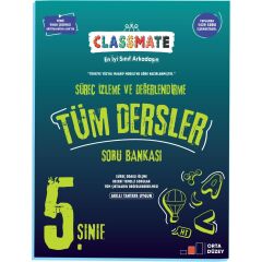 Okyanus 5.Sınıf Tüm Dersler Soru Bankası